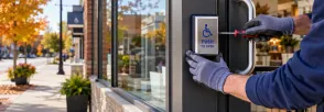 Handicap Door Openers Crewsons Corners, Georgetown