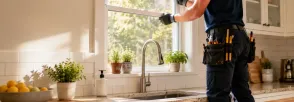 Kitchen Window Installation Georgetown