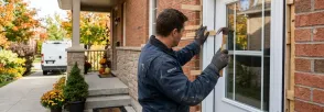 Side Door Installation Georgetown