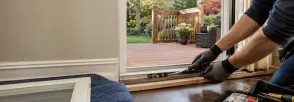 Sliding Patio Door Repair Weaver's Mill, Georgetown