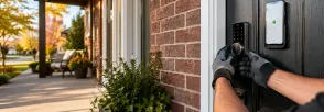 Smart Lock Repair Bannockburn, Georgetown