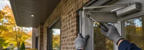 Storm Door Repair Hornby, Georgetown