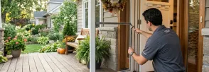 Storm Door Repairs Park Area, Georgetown